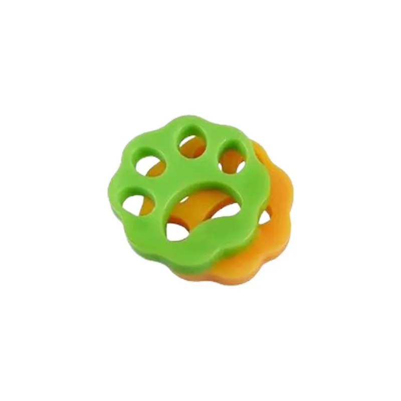 Lot de 2 récupérateurs de poils pour machine à laver - Élimination des poils de chien - Ducatillon