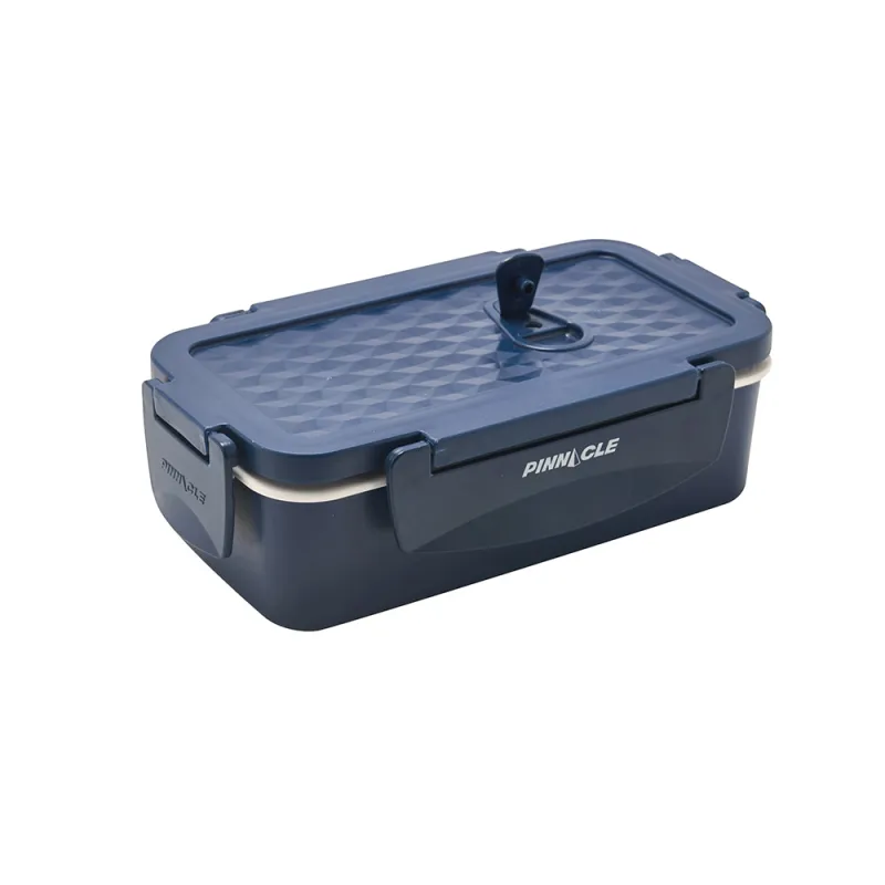 Lunch box inox isotherme Pinnacle boîte à repas 700 ml - Ducatillon