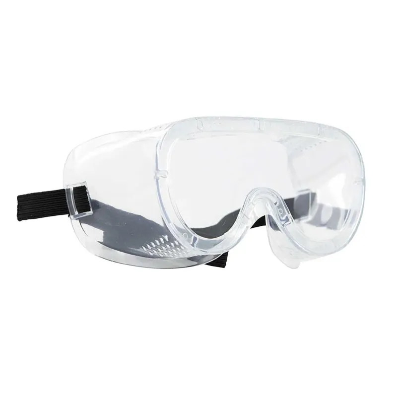 Lunettes de protection Monolux - Sécurité oculaire Black Fox - Ducatillon