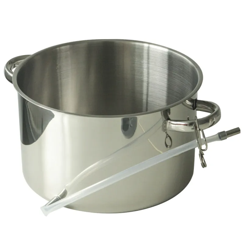Machine à jus 26 cm acier inoxydable - Ducatillon