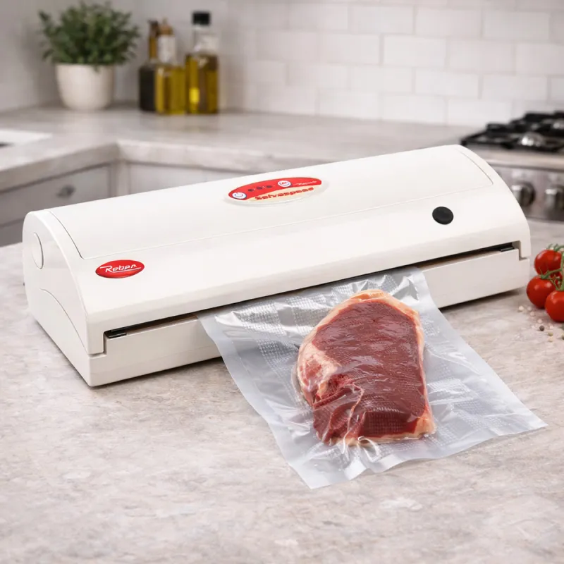Machine sous vide automatique Reber 9340N
