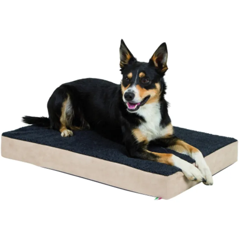 Matelas à mémoire de forme pour chien 3 tailles - Kerbl