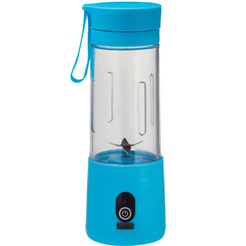 Mixeur à main portable 380ml 40W plaques inox batterie USB-C - Ducatillon