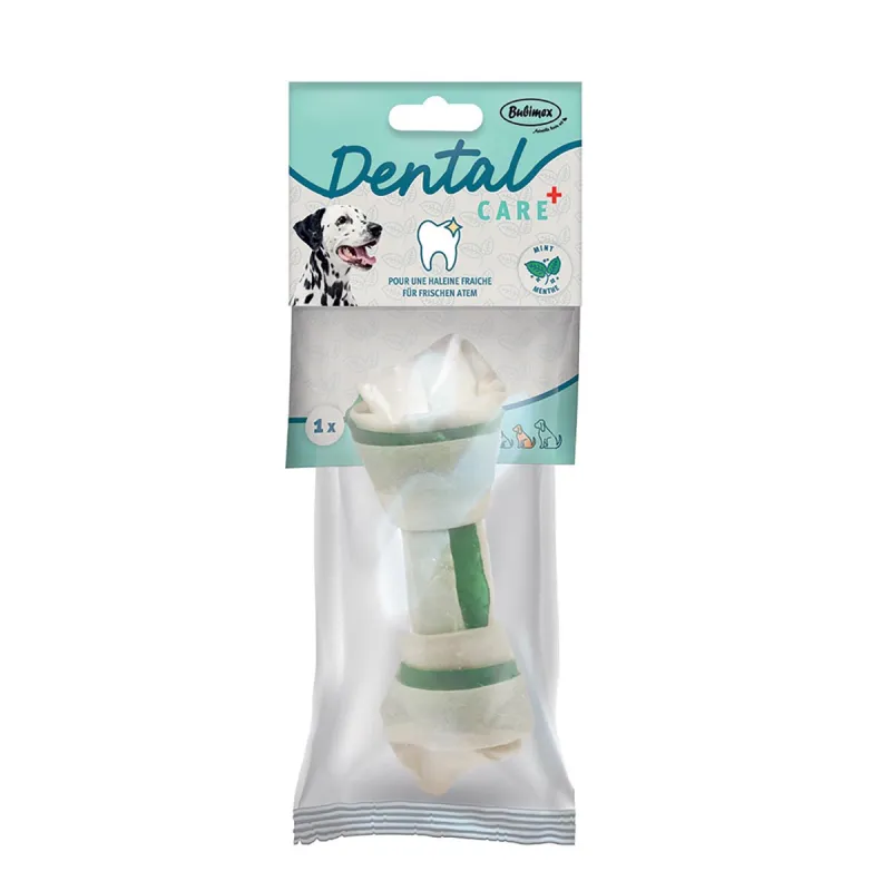 Os noué à la menthe pour chien - 16 cm - Ducatillon
