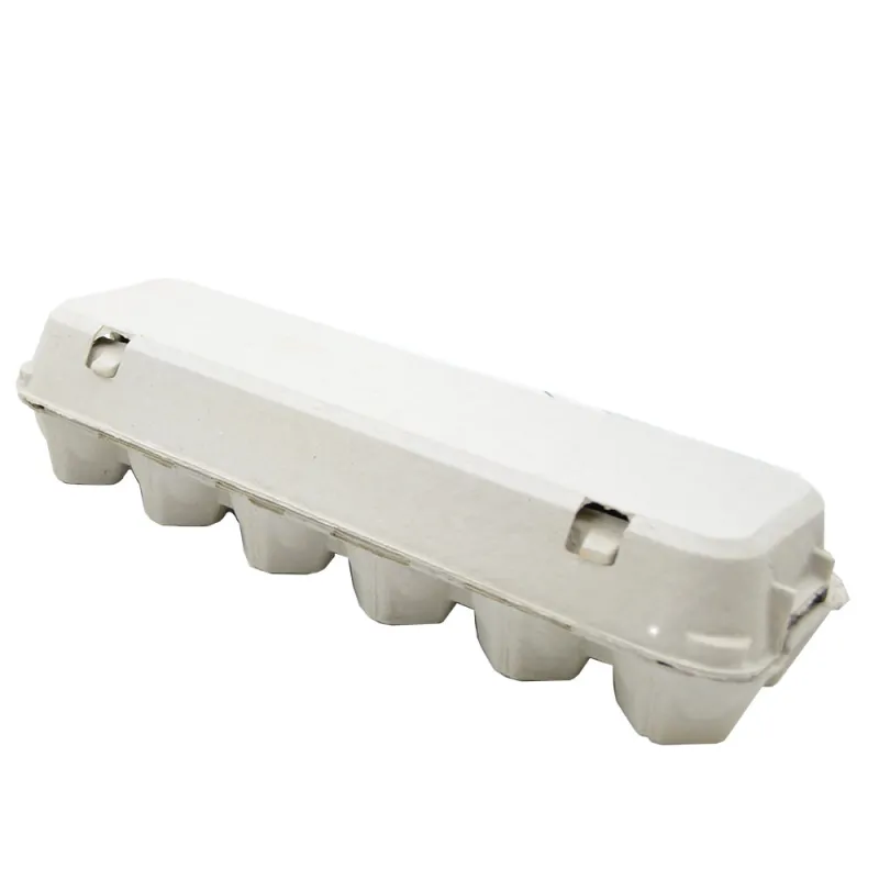 Palette de 3 968 boîtes à œufs en carton pour 12 œufs - Ducatillon