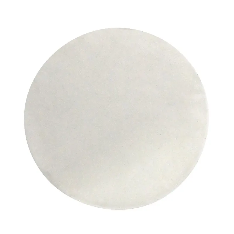 Papiers à steak forme ronde 1000 pièces - Ducatillon
