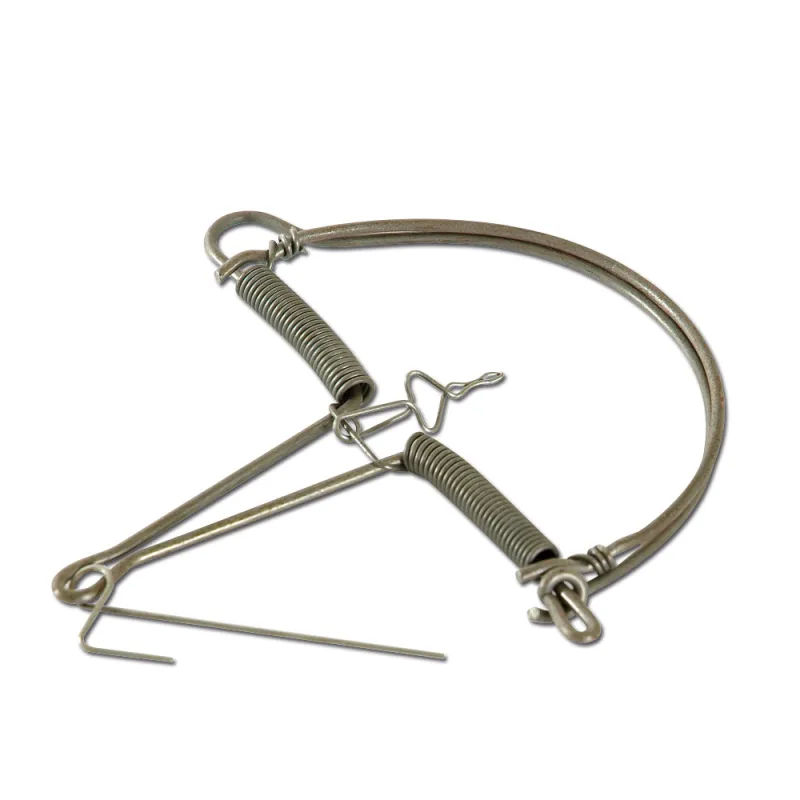 Piège rond à fil Ø 11 cm – Spécial souris - Ducatillon