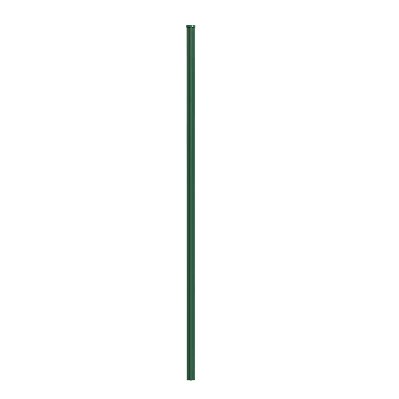Piquet en acier pour grillage rouleau - Ø4,8mm x 200cm - Ducatillon