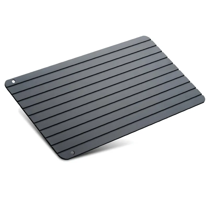 Plaque de Décongélation Rapide en Aluminium - 35,5 x 20,5 cm - Ducatillon