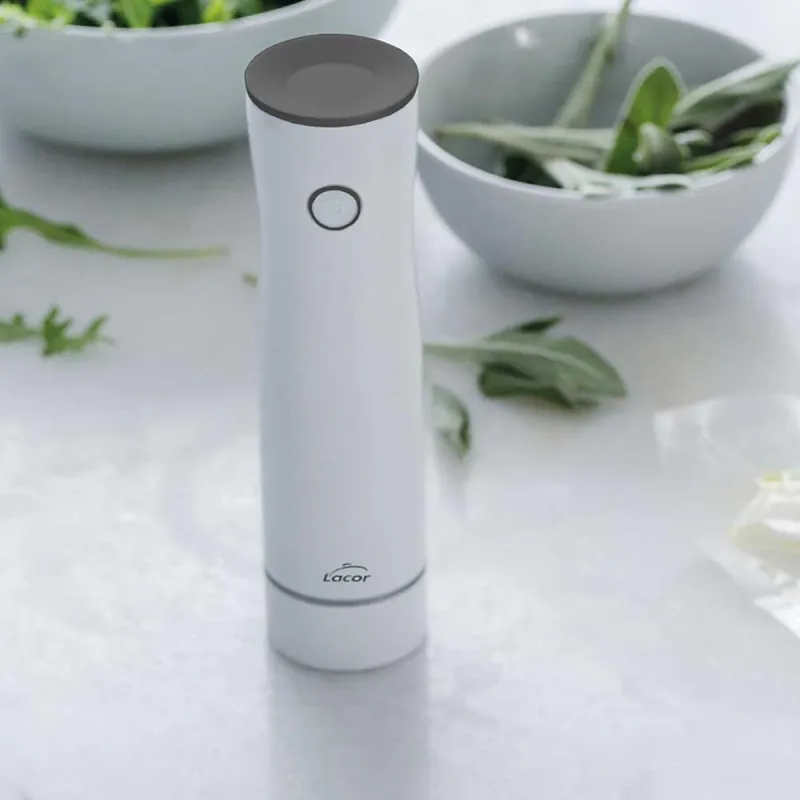 Pompe à vide Smart sans fil - 2,5 L/min - USB - LACOR - Ducatillon