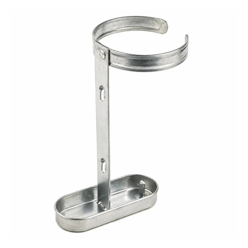 Porte Bouteille Galvanisé pour Rongeurs et Oiseaux - Ducatillon
