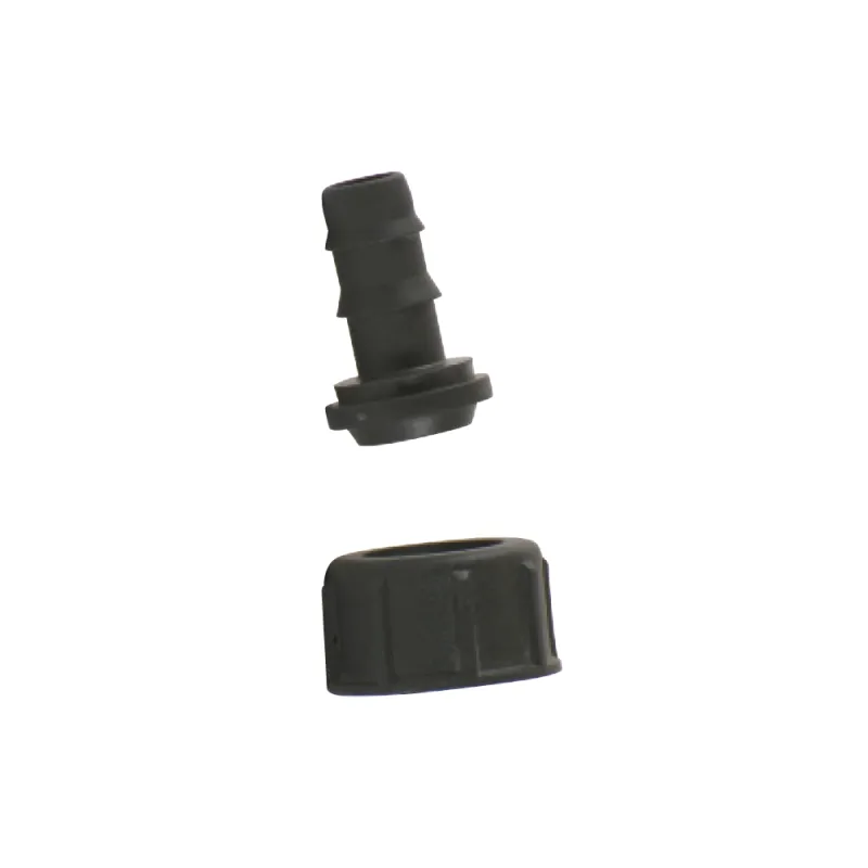 Raccord de branchement 20/27 Femelle tuyau arrosage 16 mm - Ducatillon