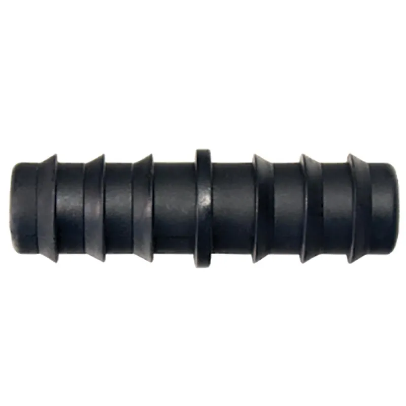 Raccord de jonction tuyau arrosage 16 mm (2 pièces) - Ducatillon