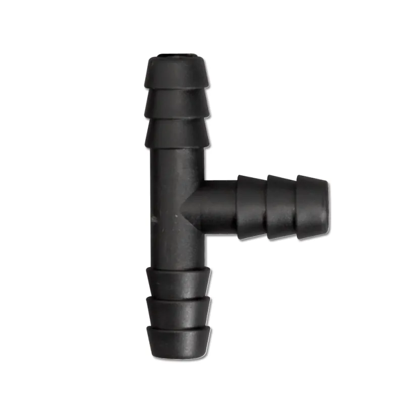 Raccord en T Diamètre 12 mm système abreuvement automatique - Ducatillon