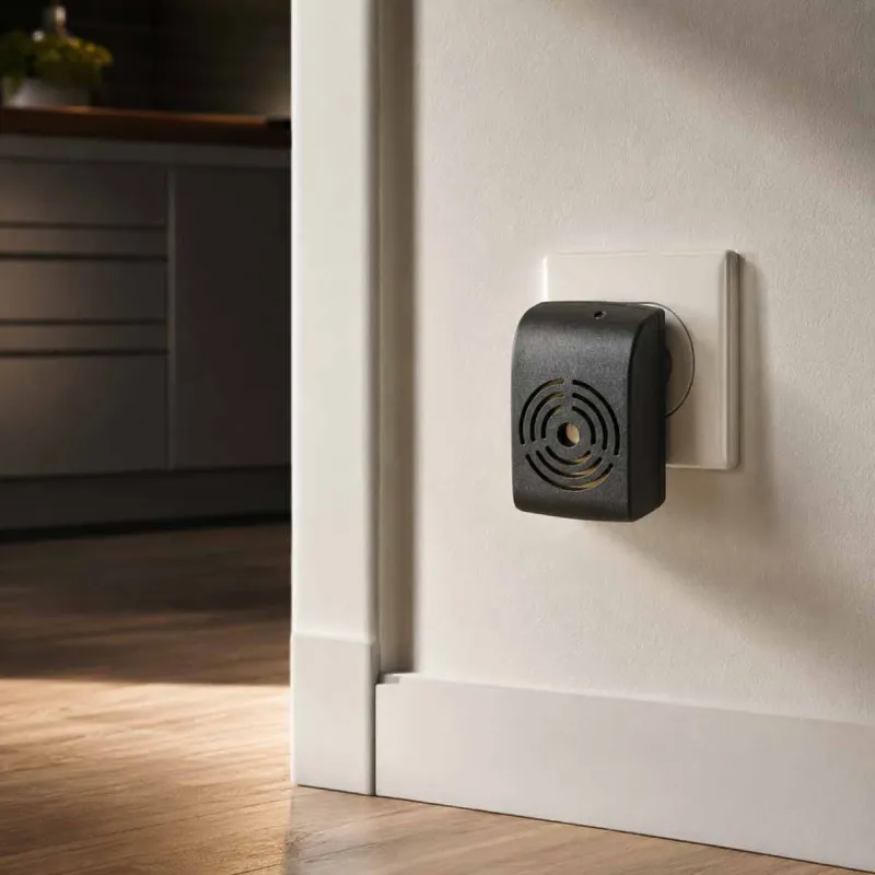 Répulsif B201 sur prise pour rongeurs et insectes, 40 m² - Ducatillon