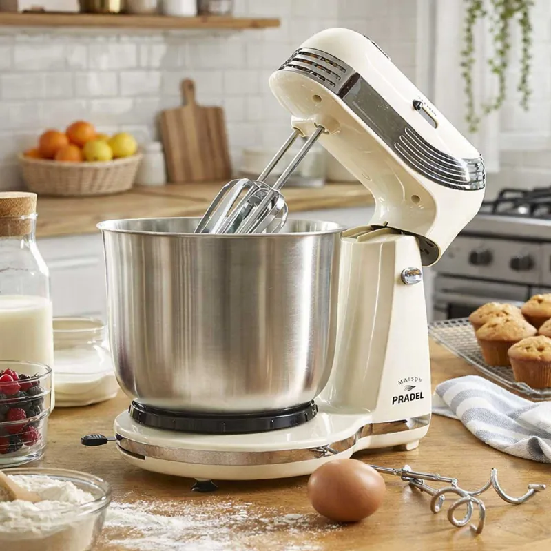 Robot pâtissier maison Pradel France