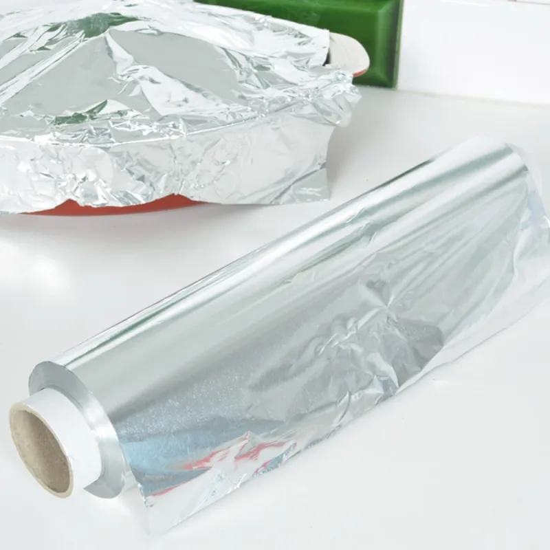 Rouleau de Papier Aluminium 150m x 30cm - Ducatillon
