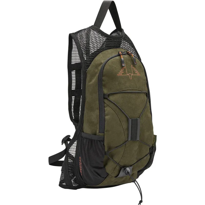 Sac à dos Alpha 5 kaki capacité 5L 39 x 21 cm - Swedteam