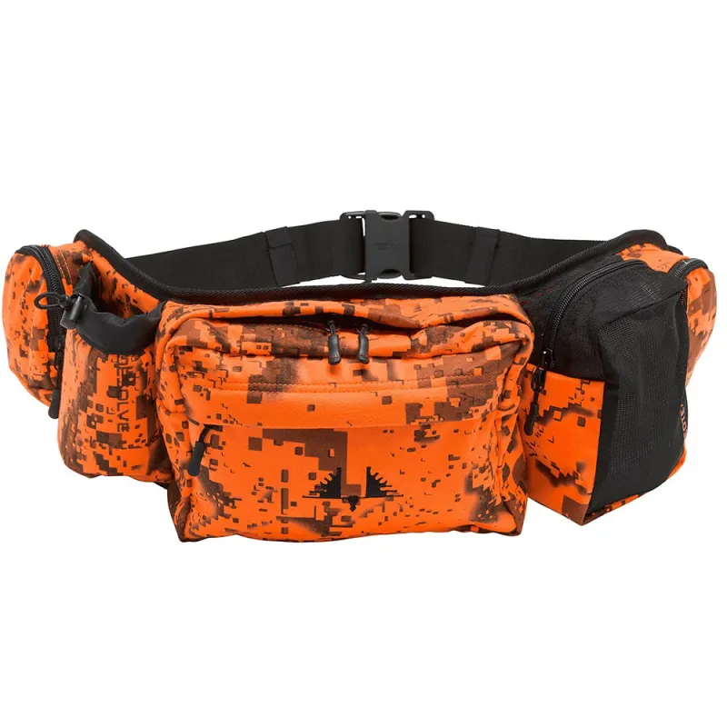 Sac ceinture Alpha WB orange – confort et praticité - Swedteam