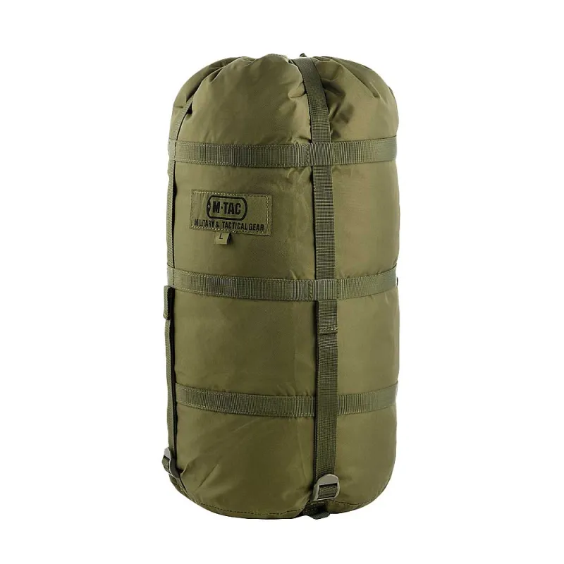 Sac de compression Nylon 100% imperméable ultra-compact voyage - M-Tac
