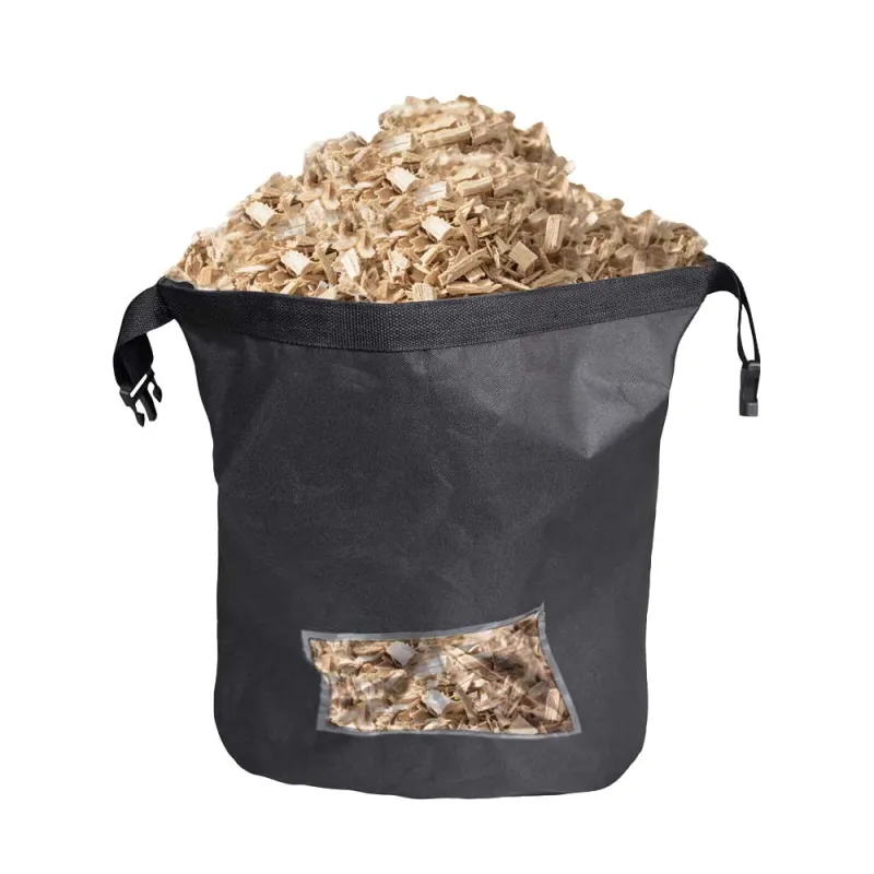 Sac de Rangement Granulés et Pellets avec Fenêtre 31,5 x 45,5 cm - Ducatillon
