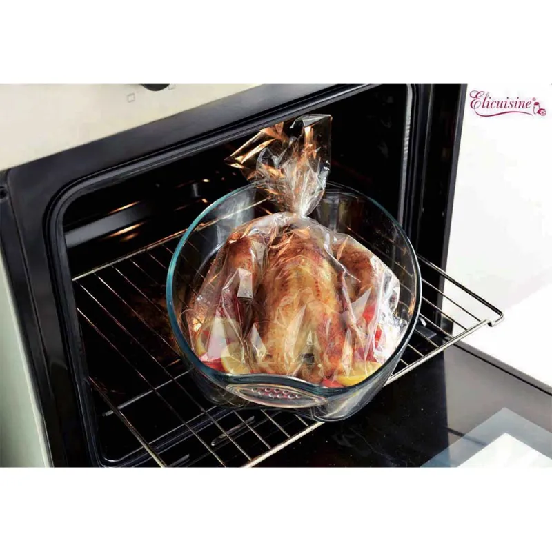 Sachets de Cuisson x 50 - Elicuisine
