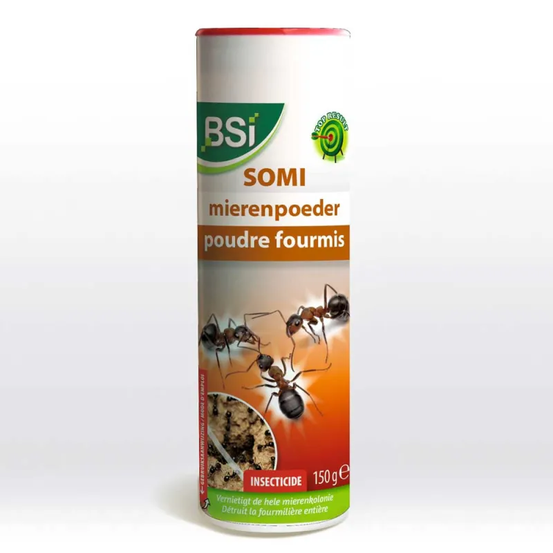 Somi en poudre contre les fourmis classé TP18 150g ou 400 g - BSI