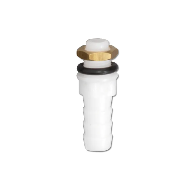 Sortie de seau-réservoir 10 mm pour abreuvoir automatique - Olba