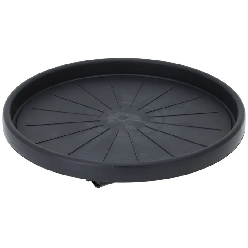 Support de plantes à roulettes 30 cm - Ducatillon