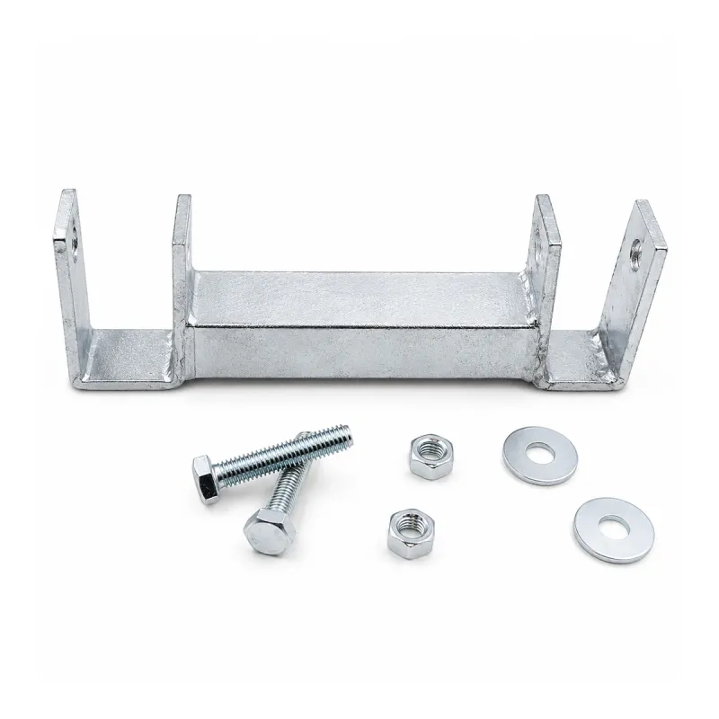 Support de toiture chenil pour barre 25x25mm - Ducatillon