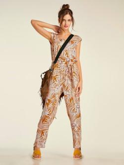 Combinaison coupe droite, coleur multicolore - HELLINE