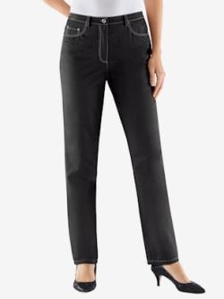 Pantalon thermique, coleur noir - HELLINE
