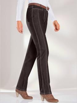 Pantalon thermique respirant, coleur moka - HELLINE