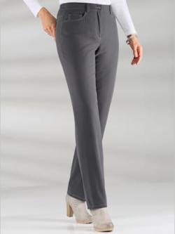 Pantalon thermique, coleur gris - HELLINE