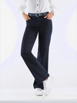 Jean qualité coton, couleur bleu, taille 52 - helline