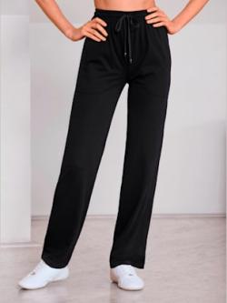 Pantalon de loisirs jersey fin, couleur multicolore, taille 23/24, marque Catamaran Sports - helline