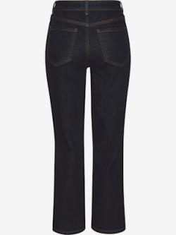 Jean longueur cheville jean court 5 poches, couleur bleu, taille 36, marque LASCANA - helline