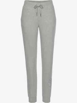 Pantalon détente pantalon molletonné sportif, couleur gris, taille 42/44, marque Bench. Loungewear - helline