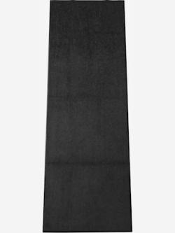 Paillasson rectangulaire, coleur noir - HELLINE
