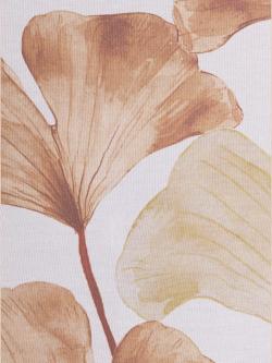 Store décoratif superbe store, couleur blanc, taille 145x140 cm, marque helline home - helline