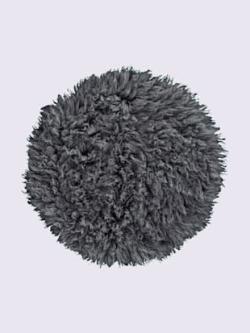 Tapis produit naturel, couleur gris - HELLINE