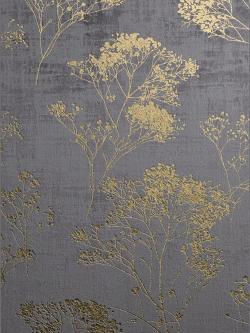 Rideau bavolet opaque, couleur gris, taille 175x140 cm, marque helline home - helline