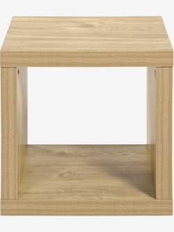 Étagère décorez votre mur au gré de vos envies, coleur couleur chêne - HELLINE