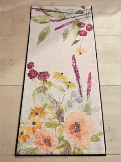 Paillasson pour intérieur et zone extérieure couverte, coleur multicolore - HELLINE
