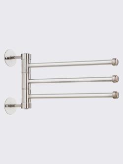 Porte-serviettes métal, multicolore Non affectable, taille H/l/P env. 19x35x5 cm, helline home - helline