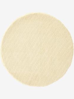 Tapis fabrication mécanique, couleur offwhite - HELLINE