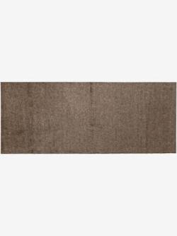 Paillasson polyamide très résistant, coleur taupe - HELLINE