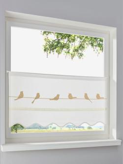 Panneau, couleur : blanc uni, taille 60x100 cm, marque helline home, 100% coton - helline