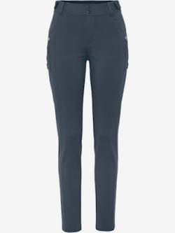Pantalon de trekking ceinture réglable, couleur bleu, taille 38, marque LASCANA ACTIVE - helline