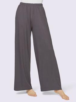 Pantalons jersey fin, couleur multicolore, taille 19/20, marque feel good - helline